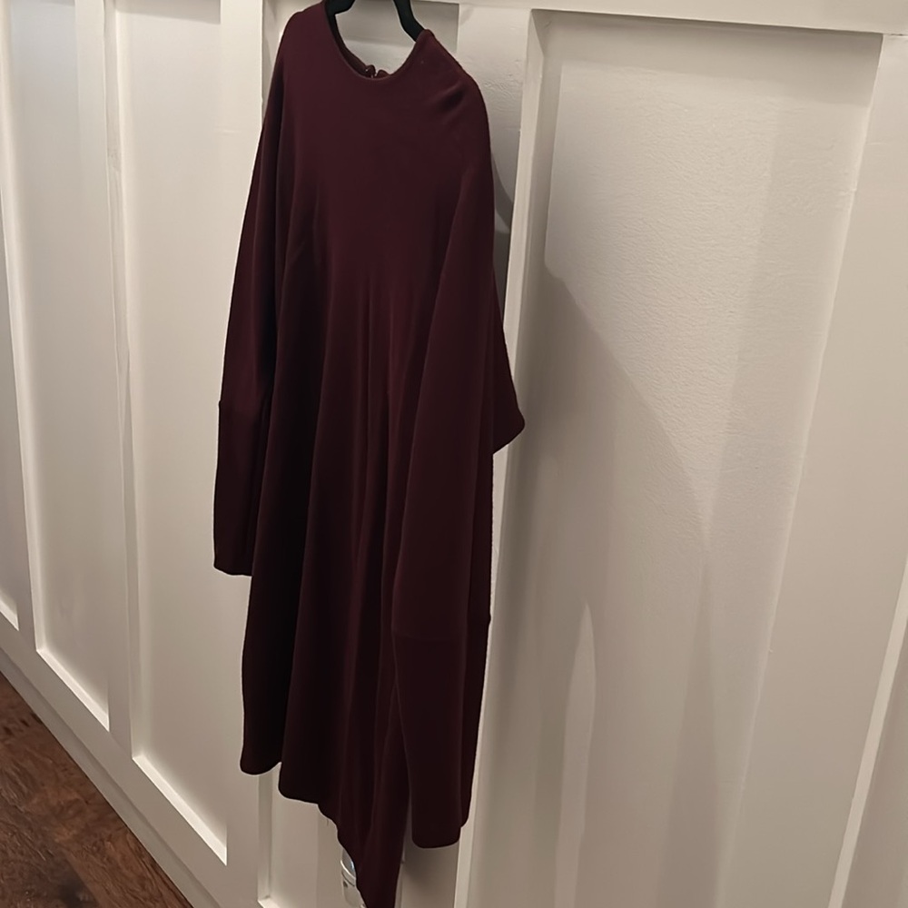 sweater dress